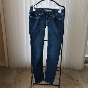 BKE Stella skinny jeans